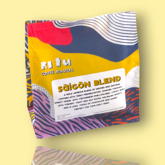 Sàigòn Blend - Whole Bean 300 g