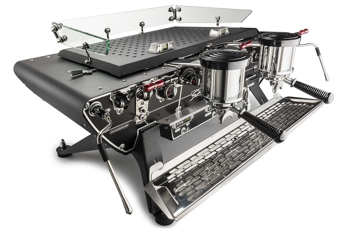 Spirit Espresso Machine 2 group