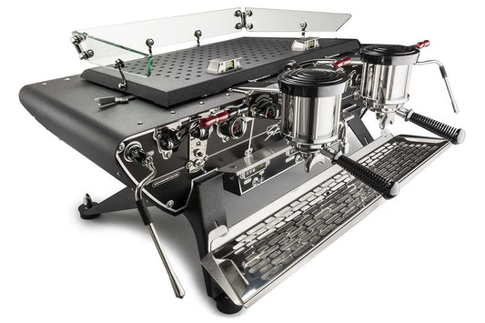 Spirit Espresso Machine 2 group