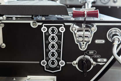 Spirit Espresso Machine 2 group